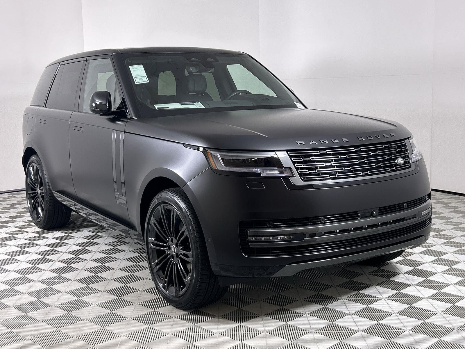 2025 Land Rover Range Rover SE photo 7