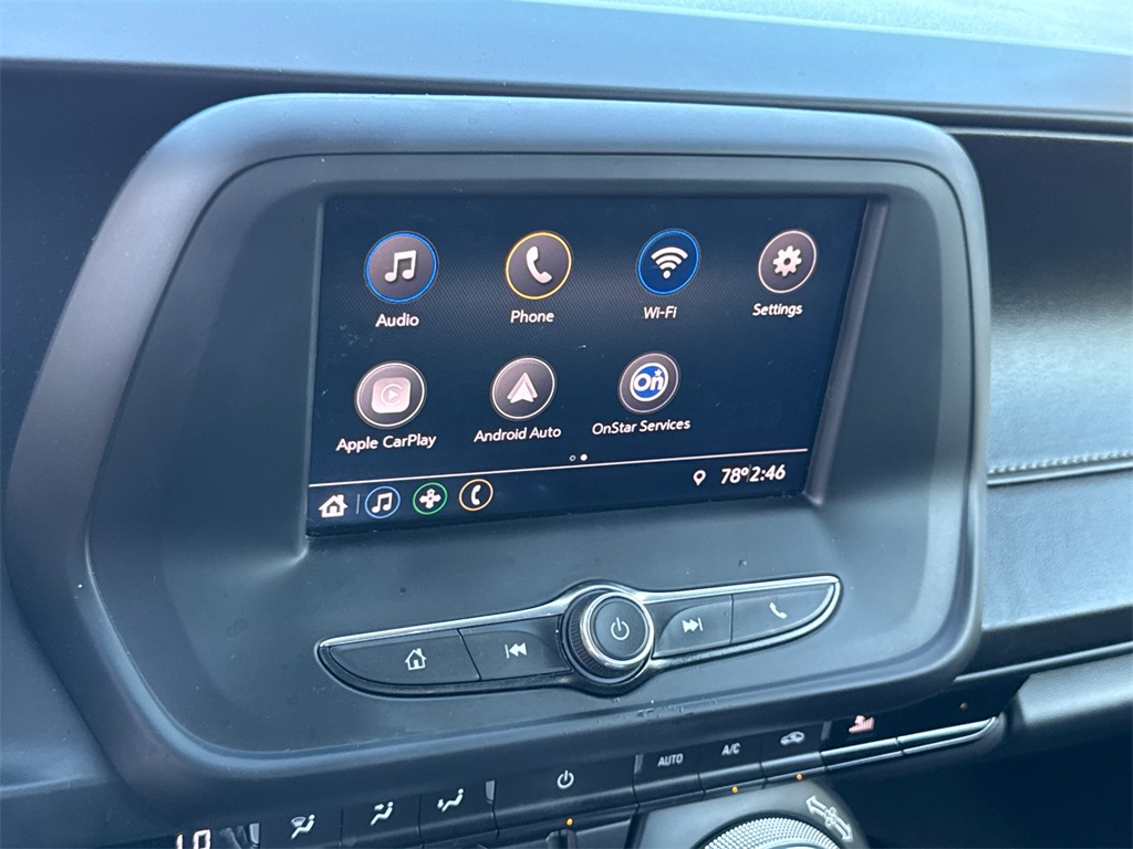 2020 Chevrolet Camaro 1LT photo 23