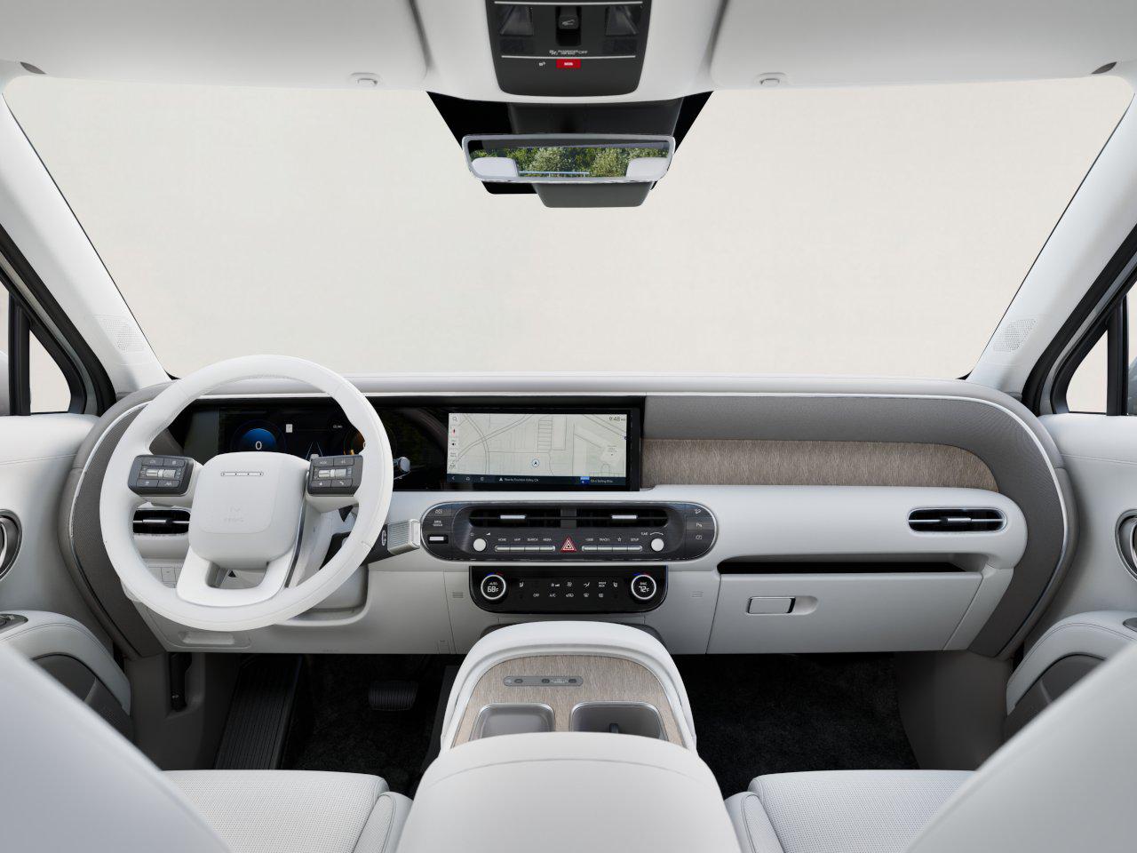 2026 Hyundai Palisade SEL photo 11