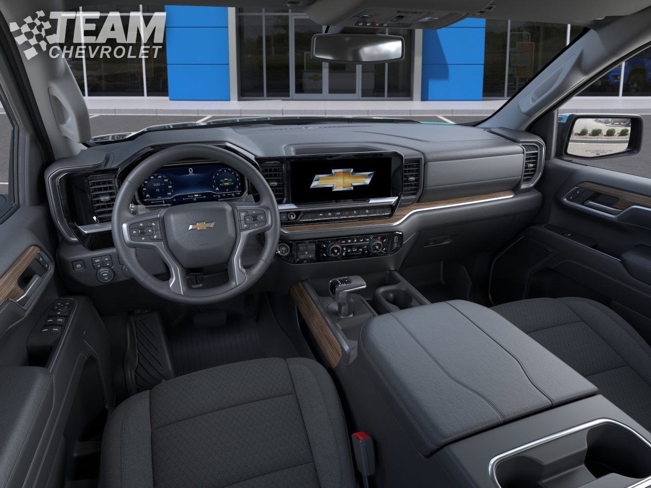 2025 Chevrolet Silverado 1500 LT photo 22