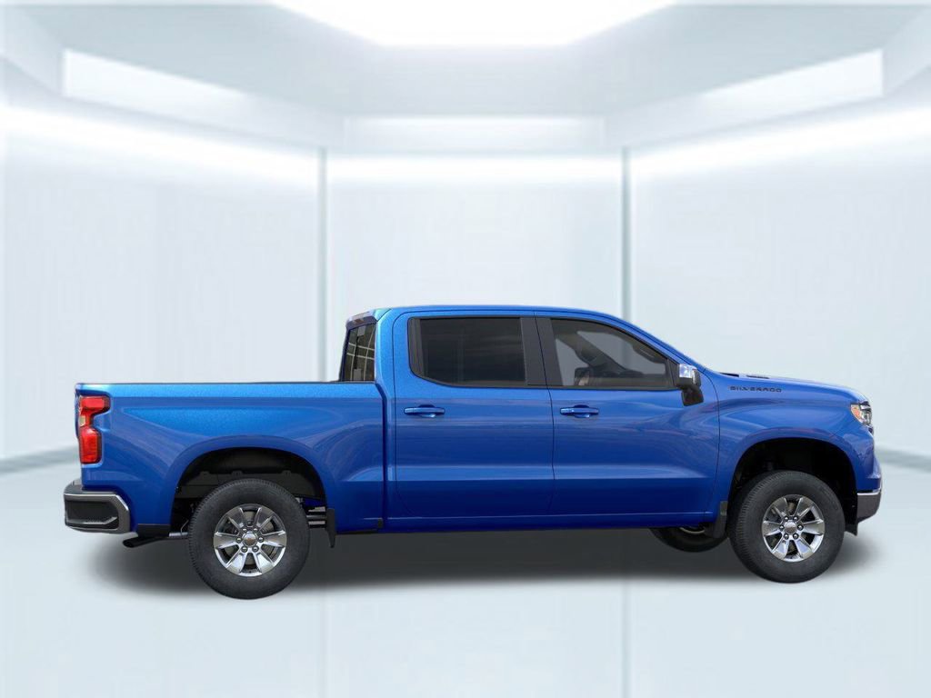 2025 Chevrolet Silverado 1500 LT photo 5