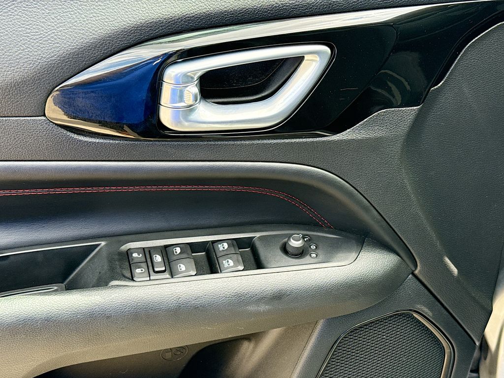 2022 Jeep Compass Trailhawk photo 15