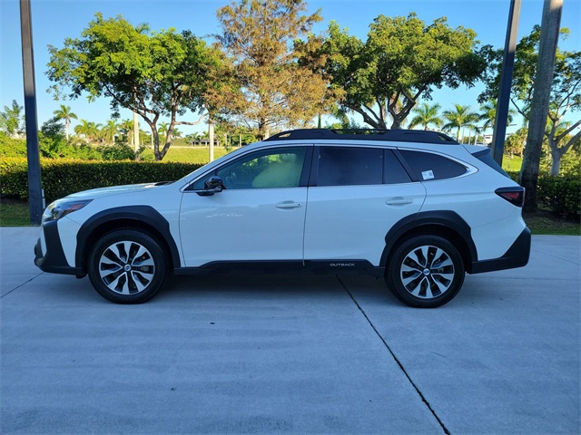 2024 Subaru Outback Limited XT photo 5