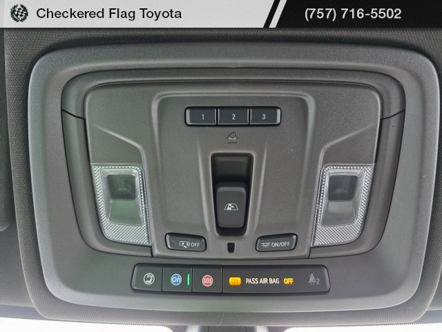 2020 Chevrolet Silverado 1500 RST photo 7