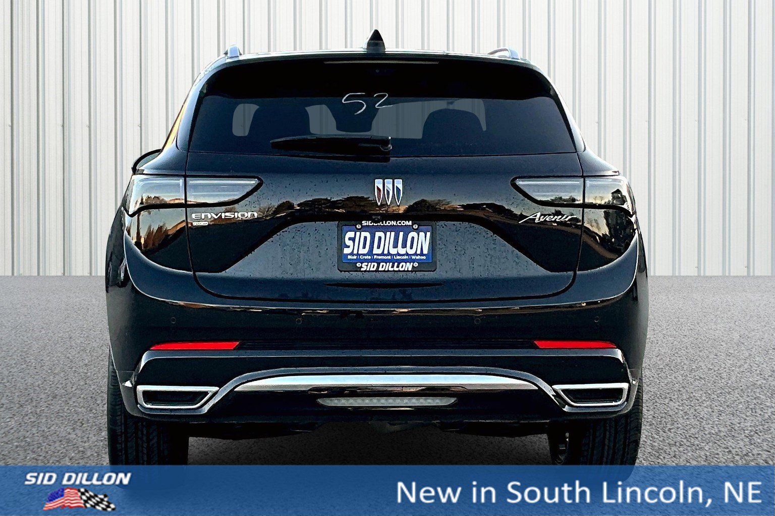 2025 Buick Envision Avenir photo 4