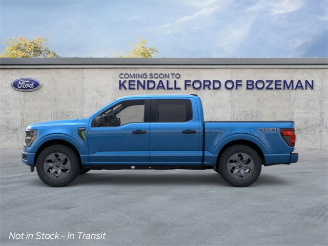 2025 Ford F-150 STX photo 3