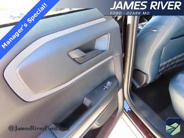 2024 Ford Bronco Sport Outer Banks photo 16