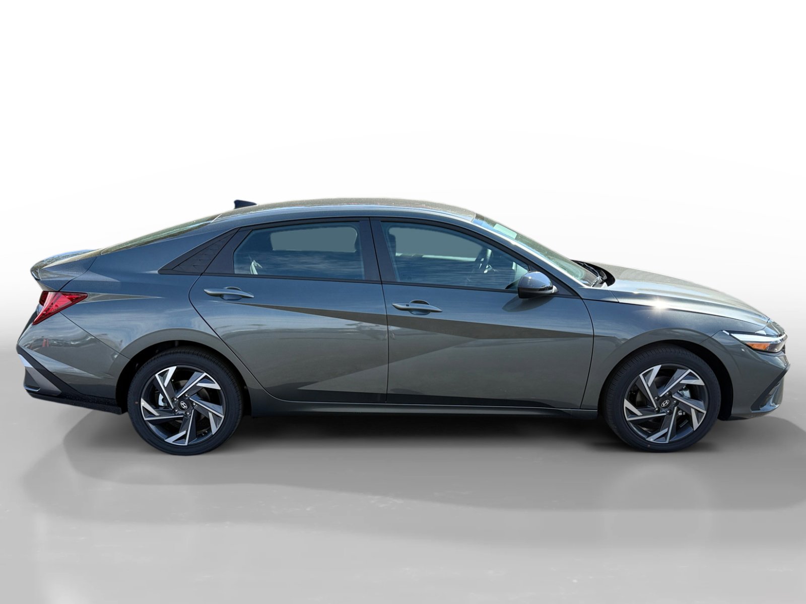 2025 Hyundai Elantra Hybrid SEL Sport photo 6