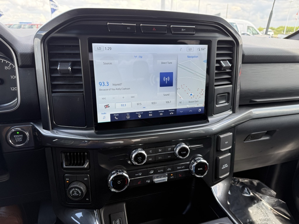 2022 Ford F-150 XLT photo 10