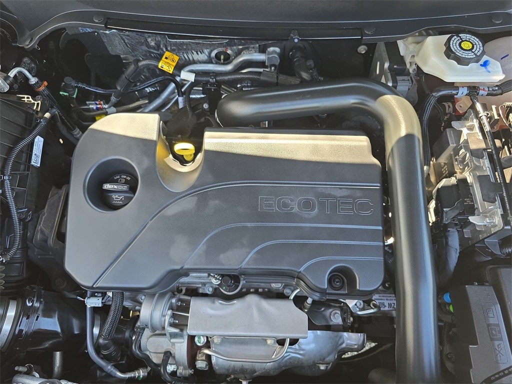 2023 Chevrolet Equinox LT photo 29
