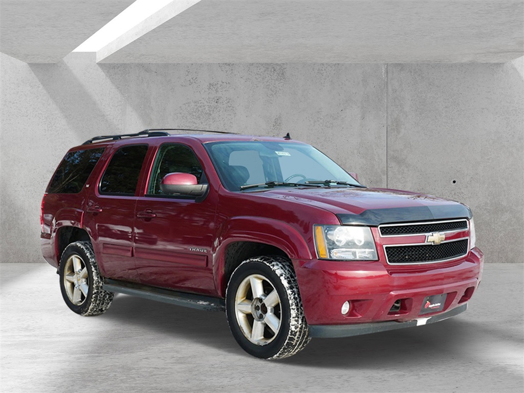2010 Chevrolet Tahoe LT's photo