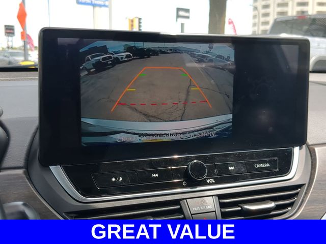 2023 Nissan Altima 2.5 SV photo 2