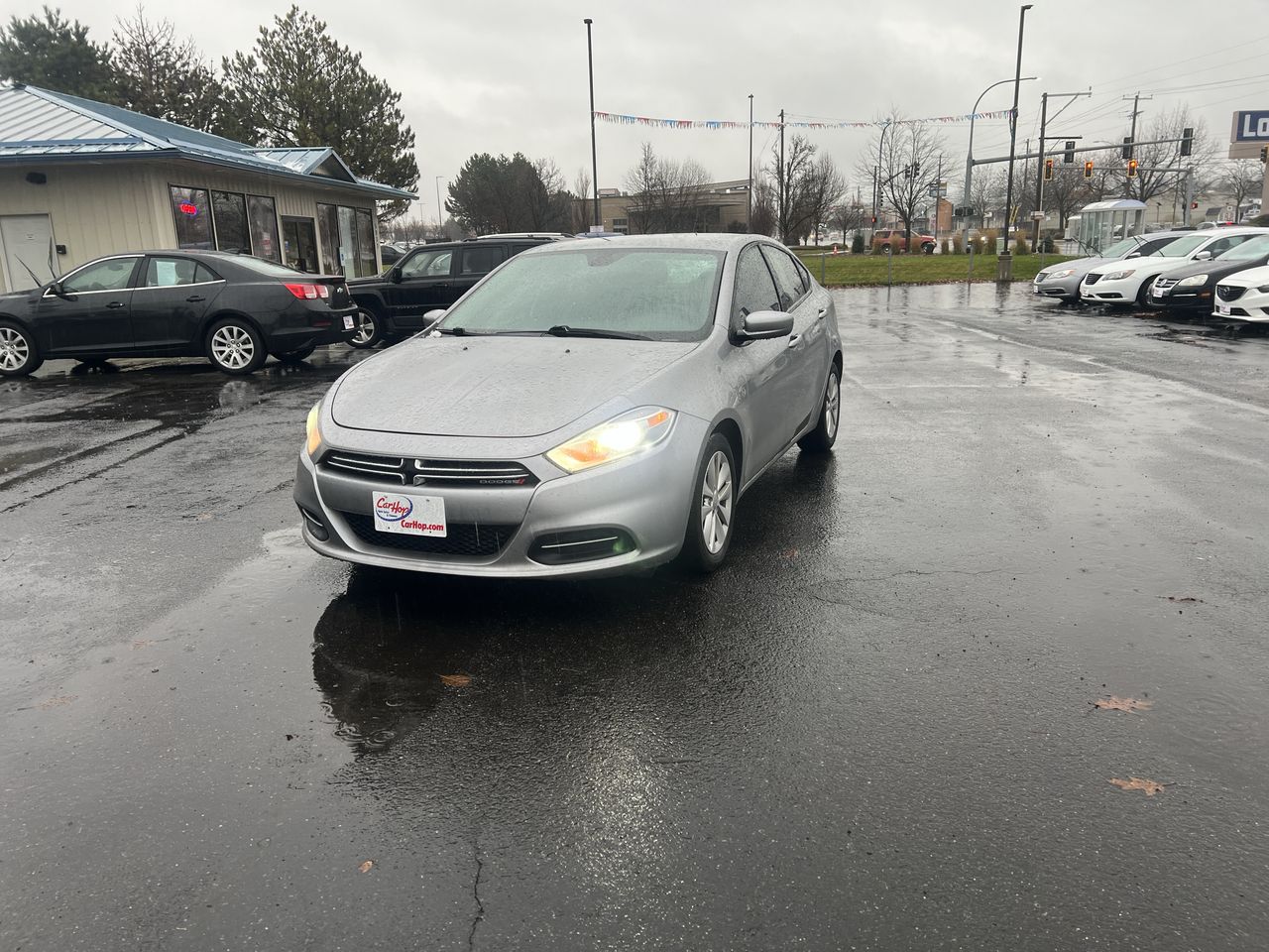 2016 Dodge Dart Aero's photo