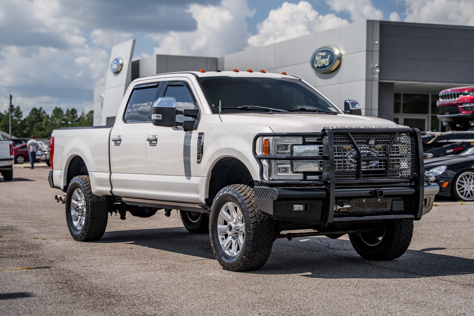 2017 Ford F-250 Super Duty
