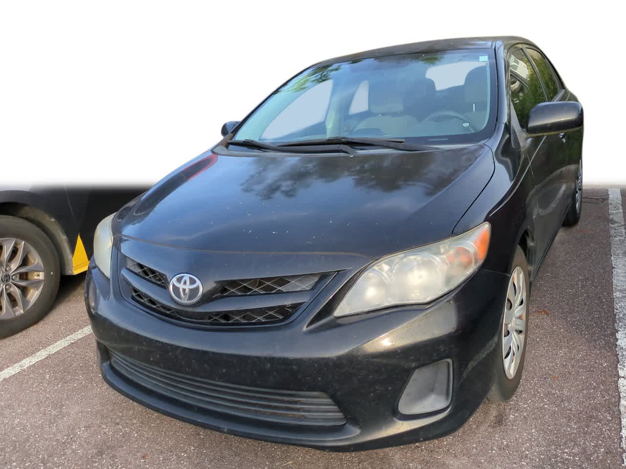2012 Toyota Corolla LE's photo