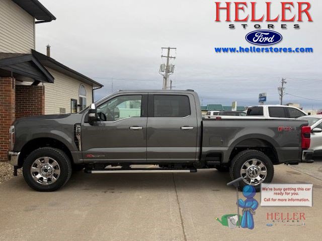 2026 Ford F-250 Super Duty Lariat's photo