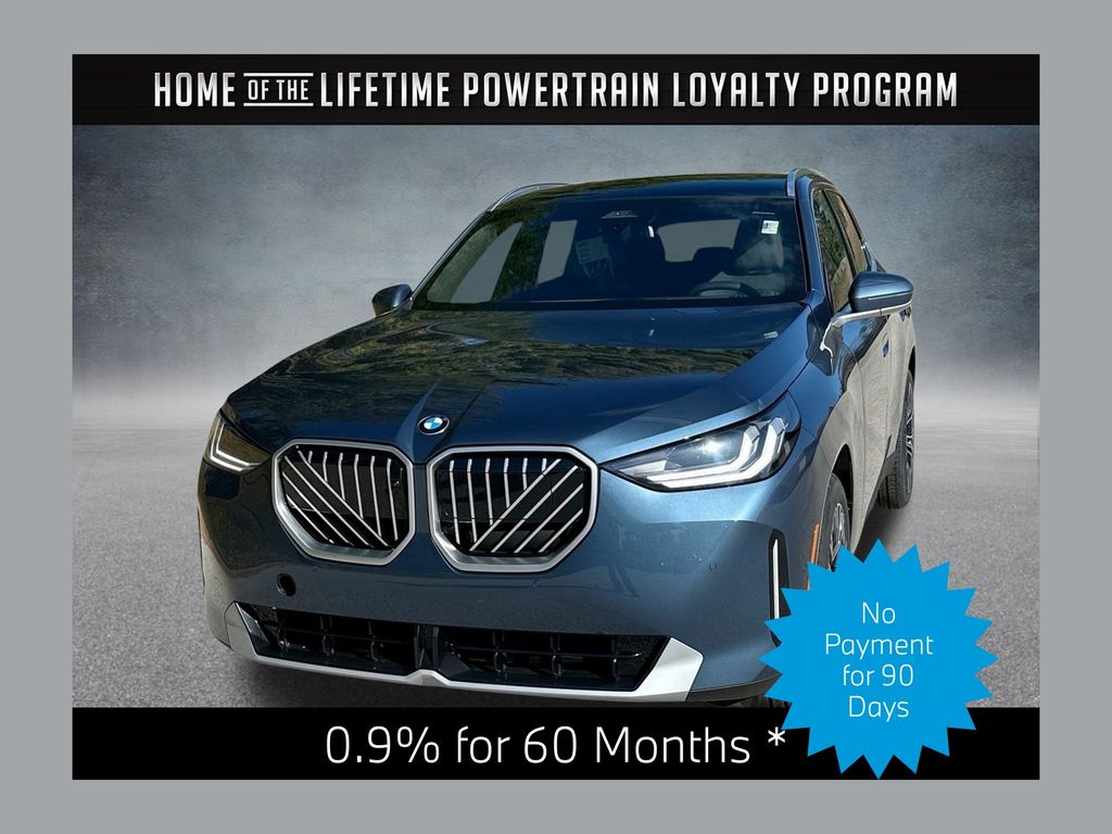 2026 BMW X3 30's photo