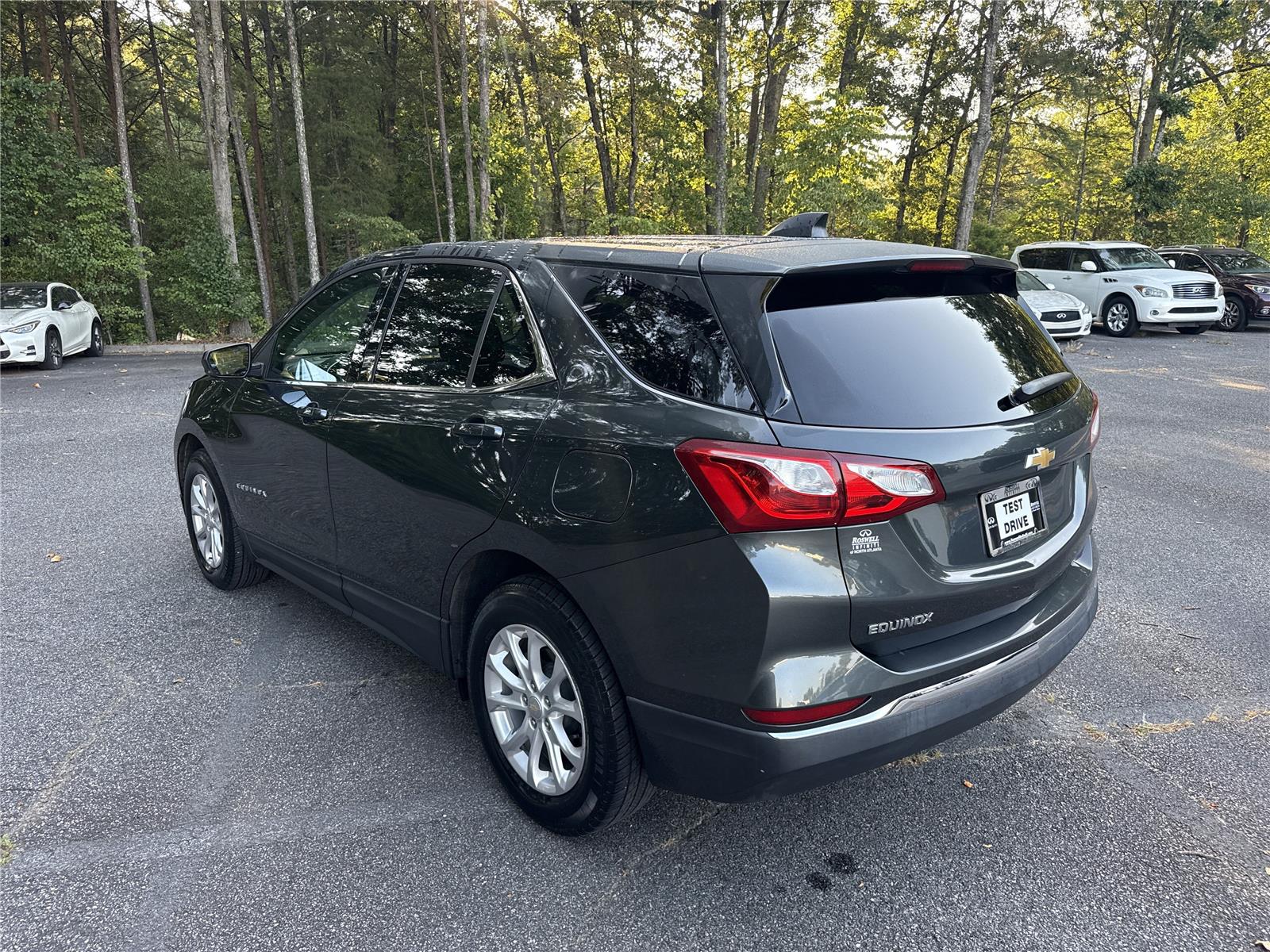 2020 Chevrolet Equinox LT photo 27
