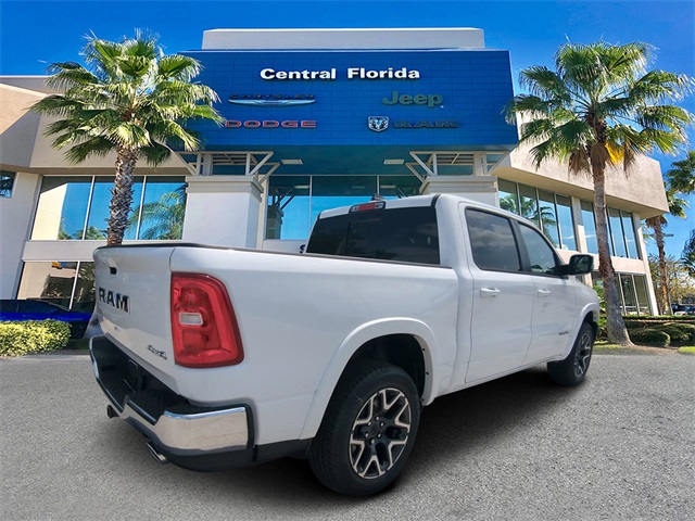 2025 Ram 1500 Laramie photo 3