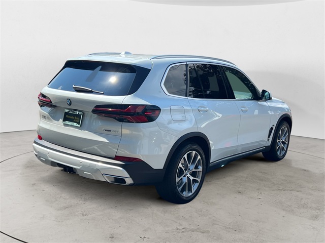 2024 Bmw X5 xDrive40i photo 5