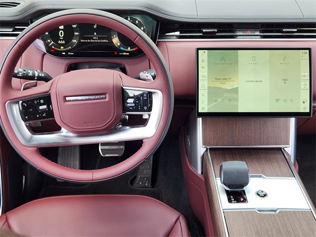 2025 Land Rover Range Rover SE photo 25