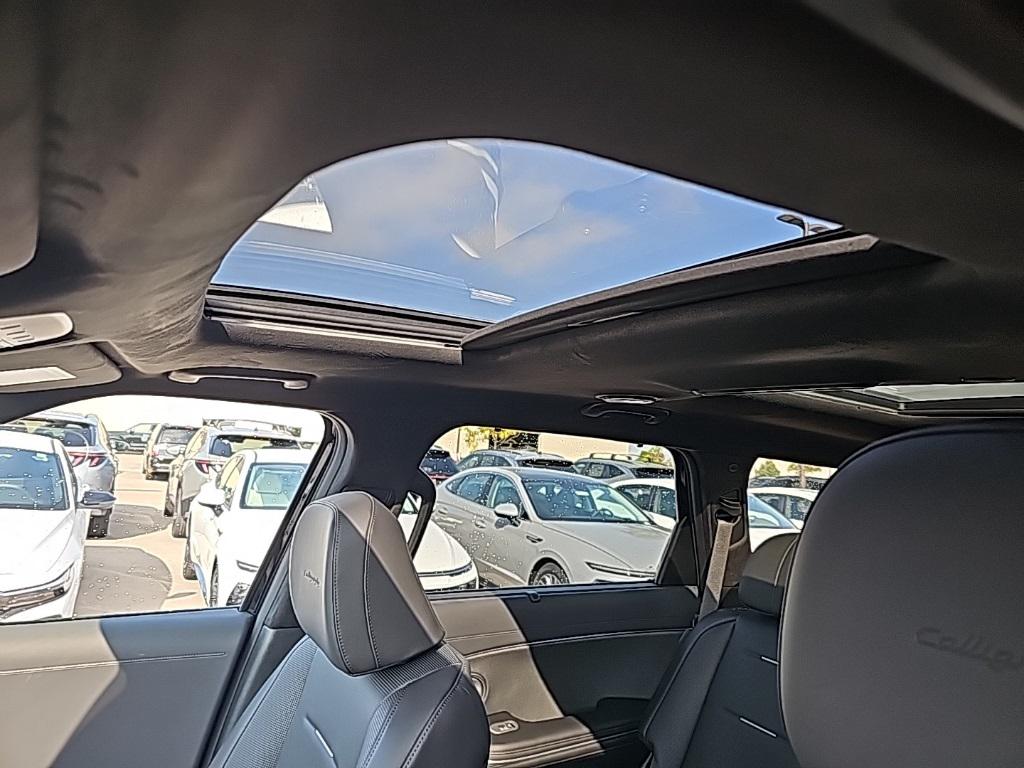 2026 Hyundai Palisade Calligraphy photo 27