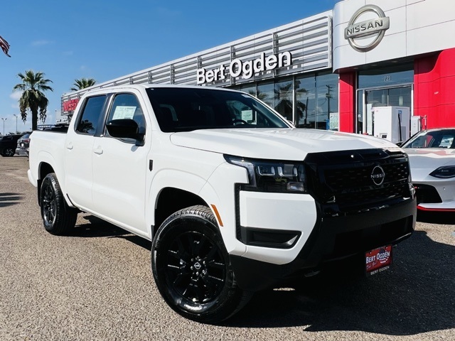 2026 Nissan Frontier SV's photo