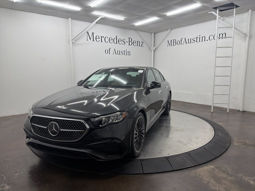 2026 Mercedes Benz E 350 photo 2