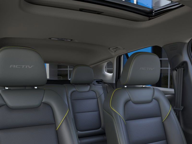 2025 Chevrolet Trax ACTIV photo 22