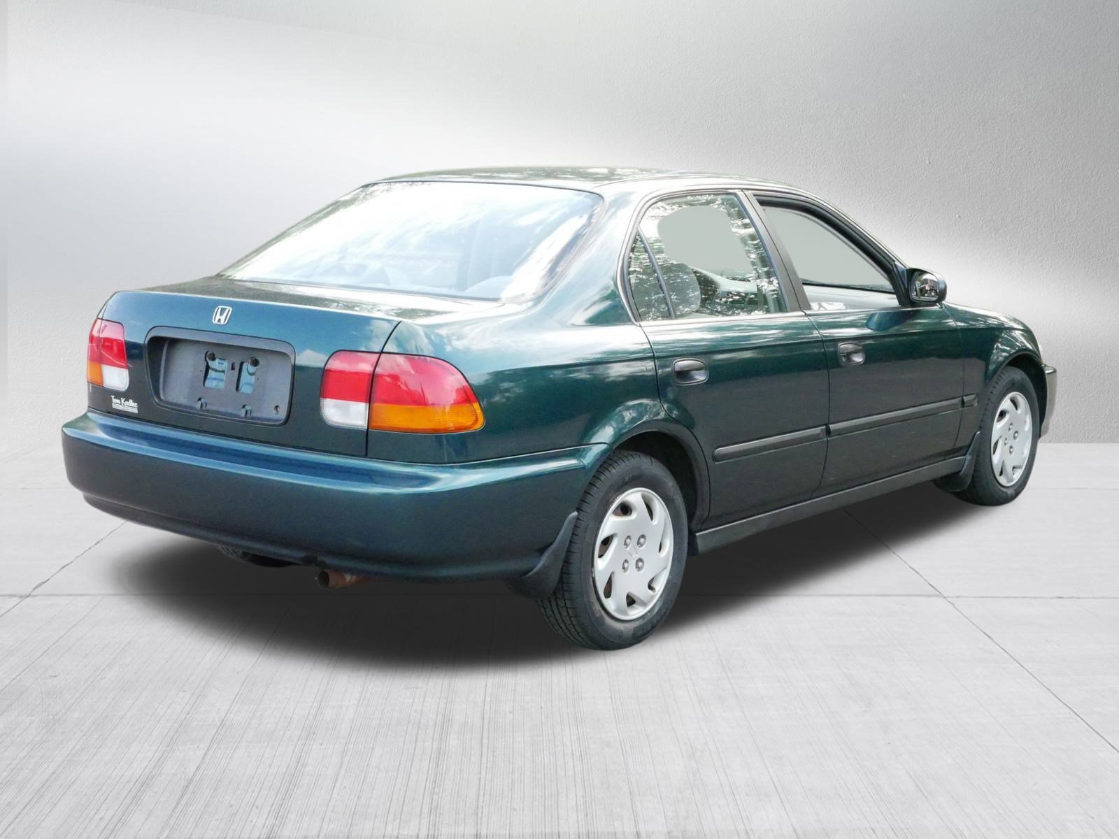 1997 Honda Civic LX photo 7