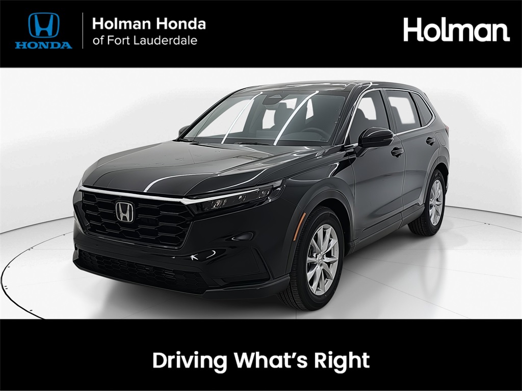 2026 Honda CR-V EX's photo