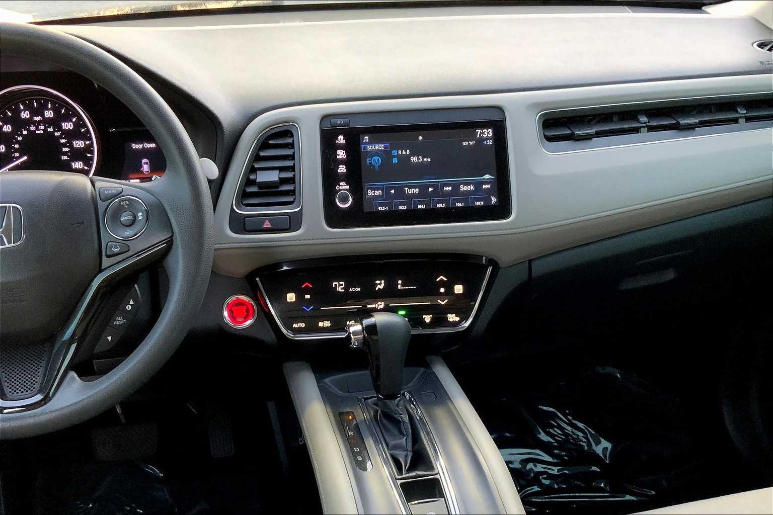 2019 Honda HR-V EX 2WD photo 6