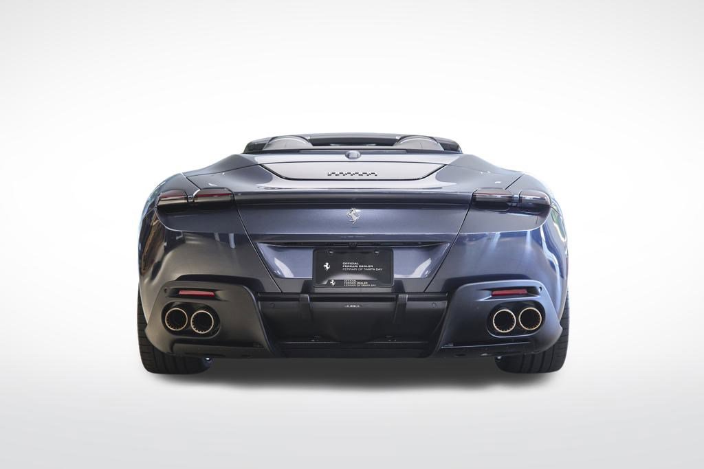 2024 Ferrari Roma Spider photo 3