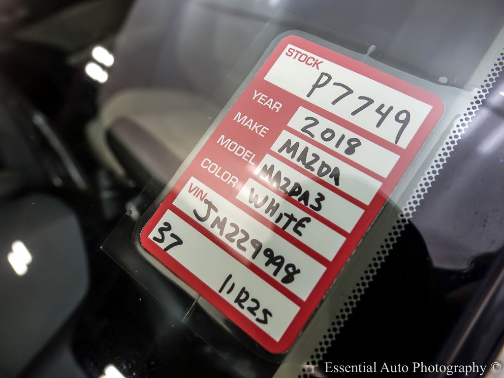 2018 MAZDA MAZDA3 - Image 28