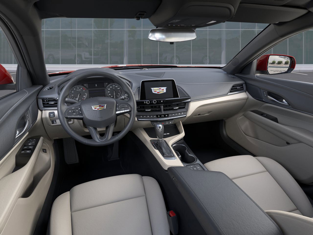 2026 Cadillac CT4 Luxury photo 15