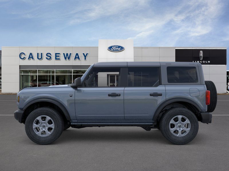 2025 Ford Bronco Big Bend photo 3