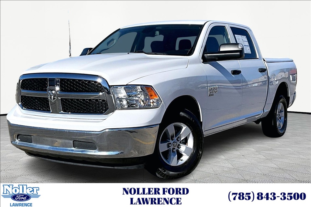 2023 RAM Ram 1500 Classic Tradesman's photo