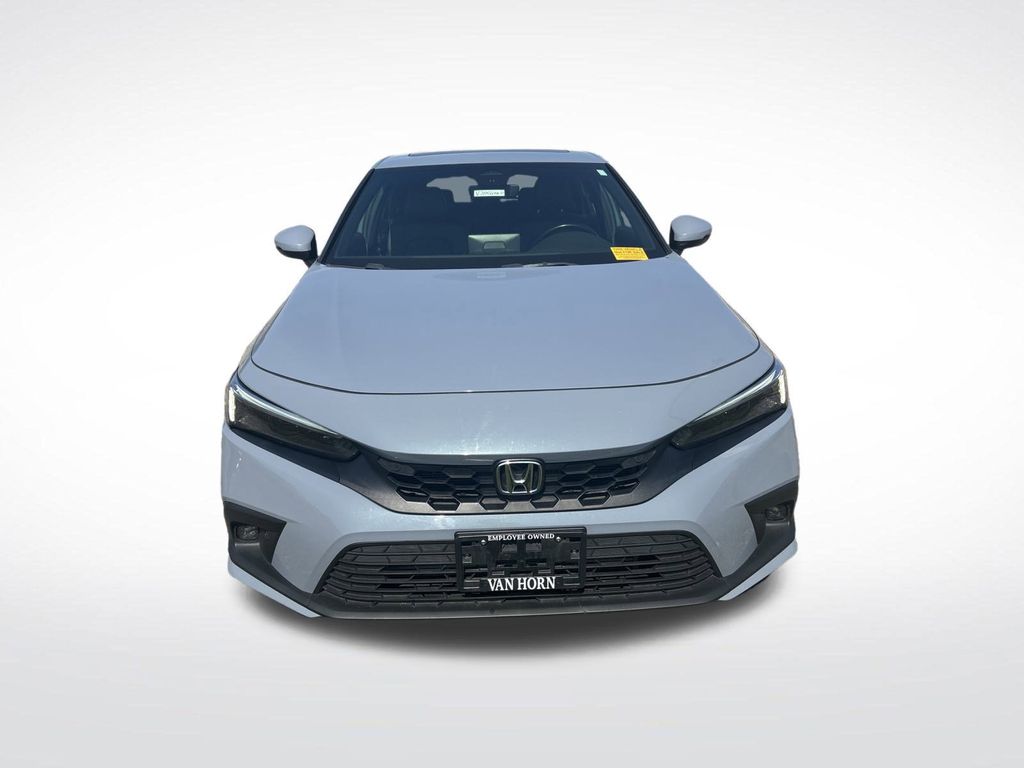 2022 Honda Civic Sport Touring photo 11