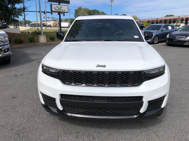 2025 Jeep Grand Cherokee Altitude X photo 34
