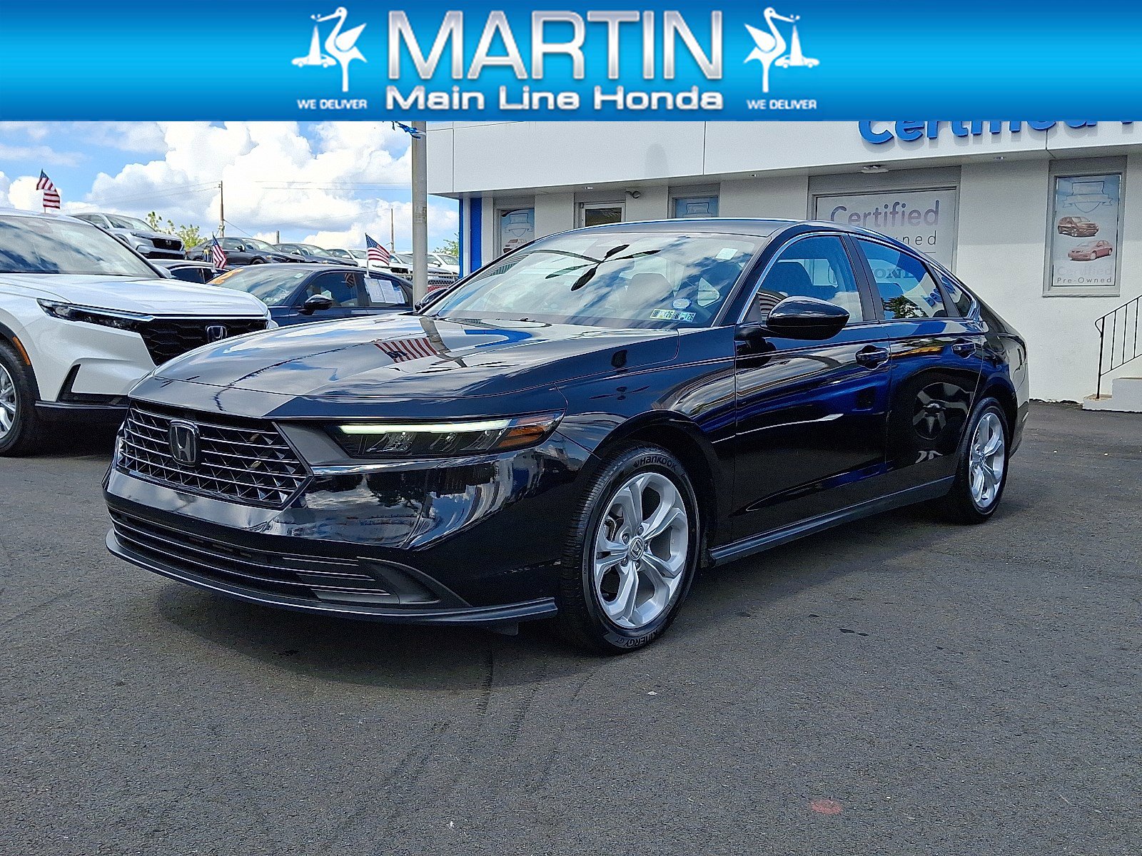 2023 Honda Accord
