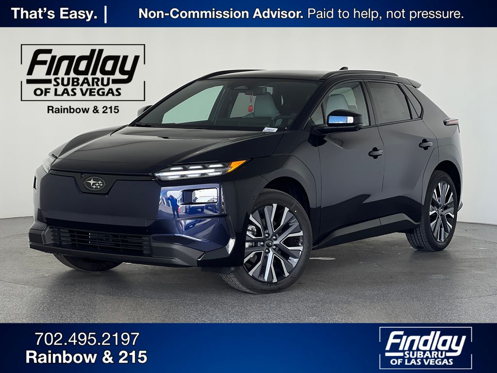 2026 Subaru Solterra