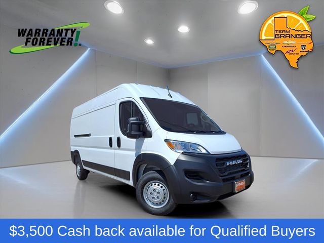 2026 RAM ProMaster Cargo Van Tradesman's photo