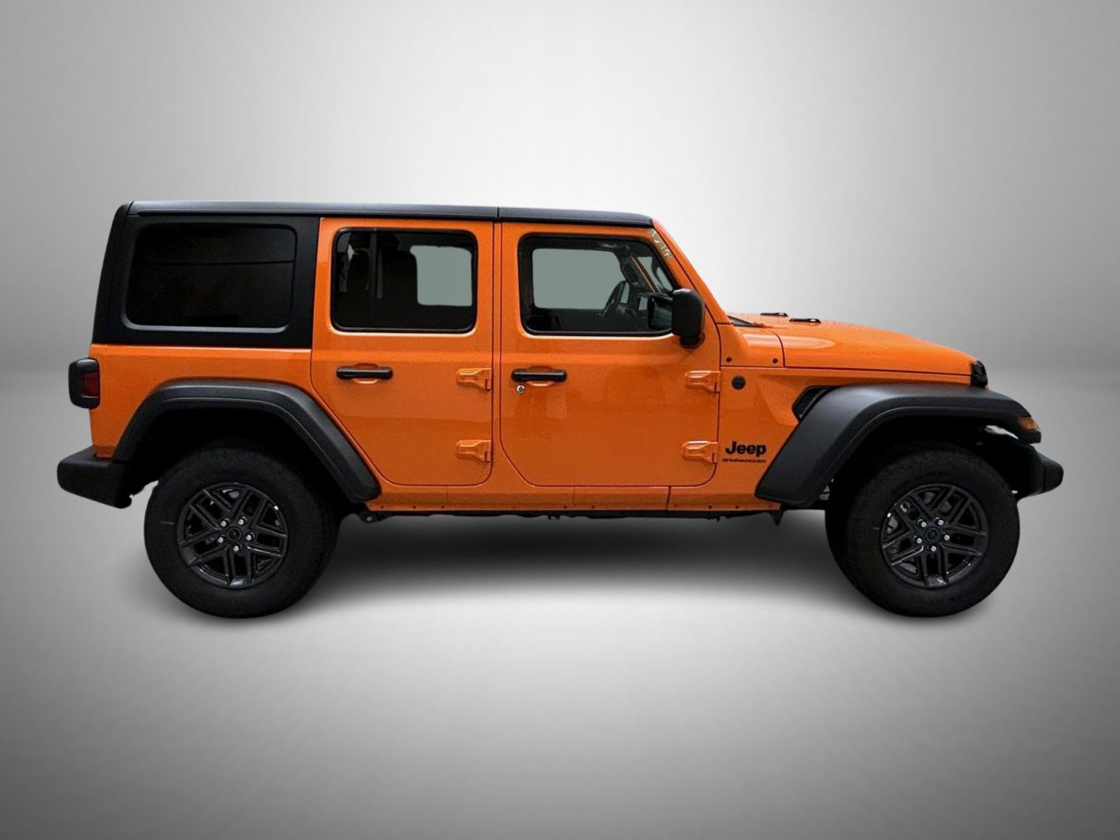 2025 Jeep Wrangler Sport S photo 3