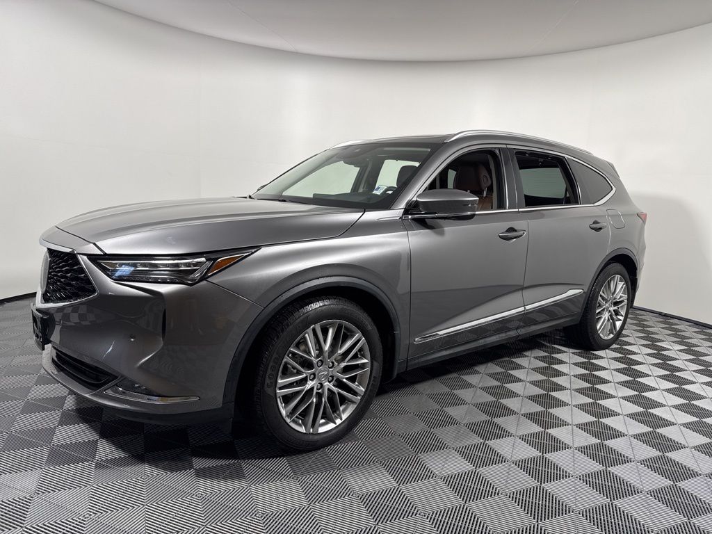 2023 Acura MDX Advance SH-AWD photo 2