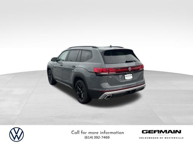 2025 Volkswagen Atlas Peak Edition SE photo 6