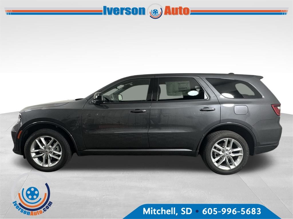 2026 Dodge Durango GT photo 4