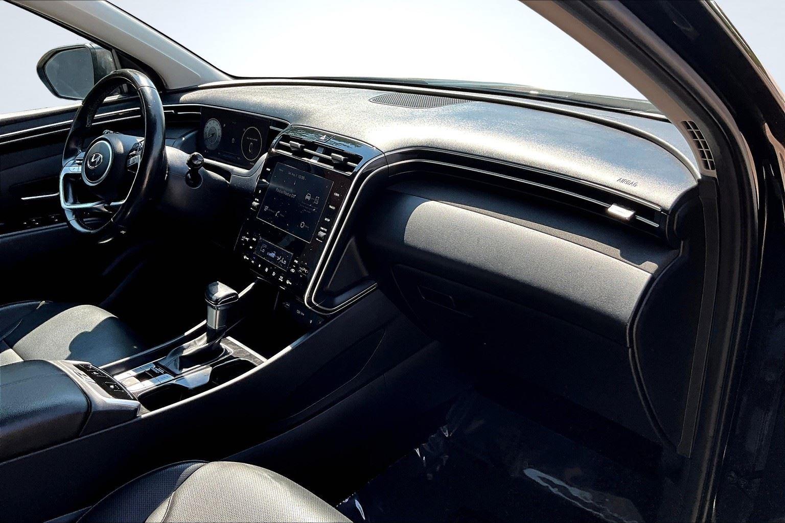 2023 Hyundai Tucson SEL Convenience photo 16