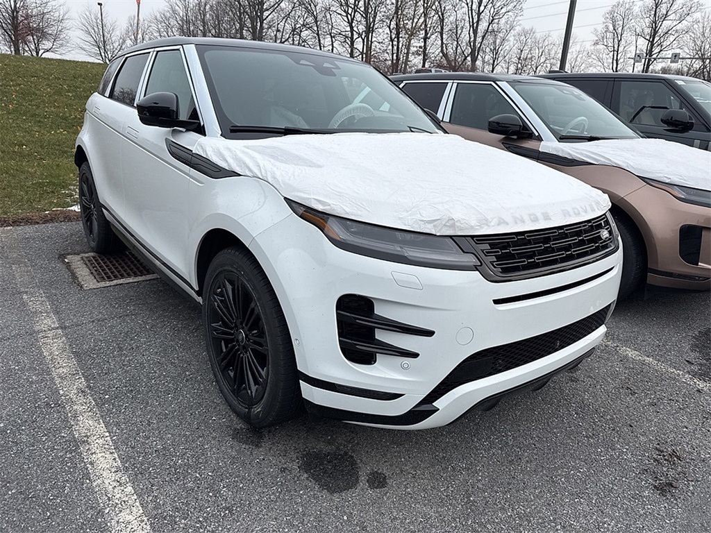 2026 Land Rover Range Rover Evoque Dynamic SE