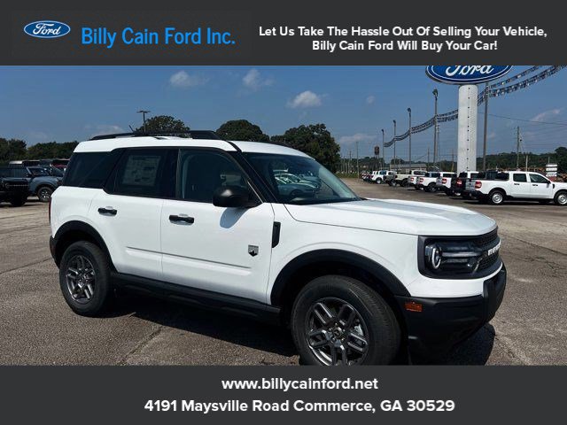 2025 Ford Bronco Sport Big Bend's photo