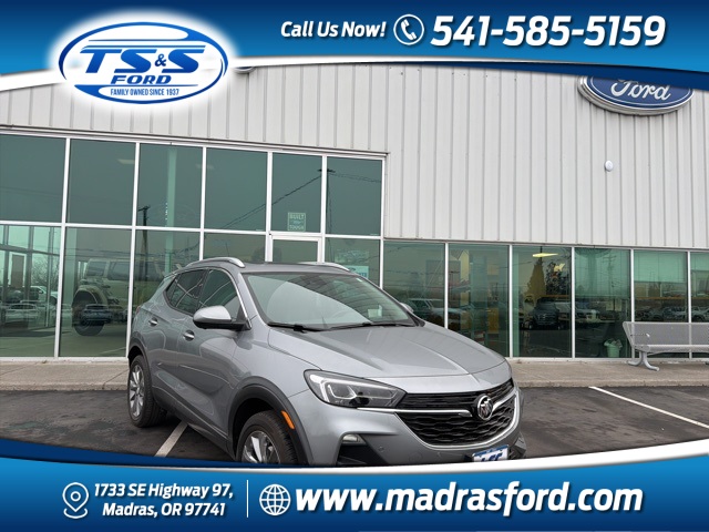 2023 Buick Encore GX Essence